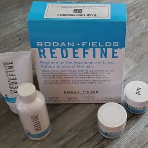 Rodan + Fields Redefine Regimen